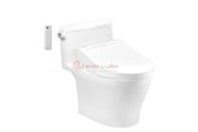 Bồn Cầu Điện Tử TOTO MS887CRW15 Washlet
